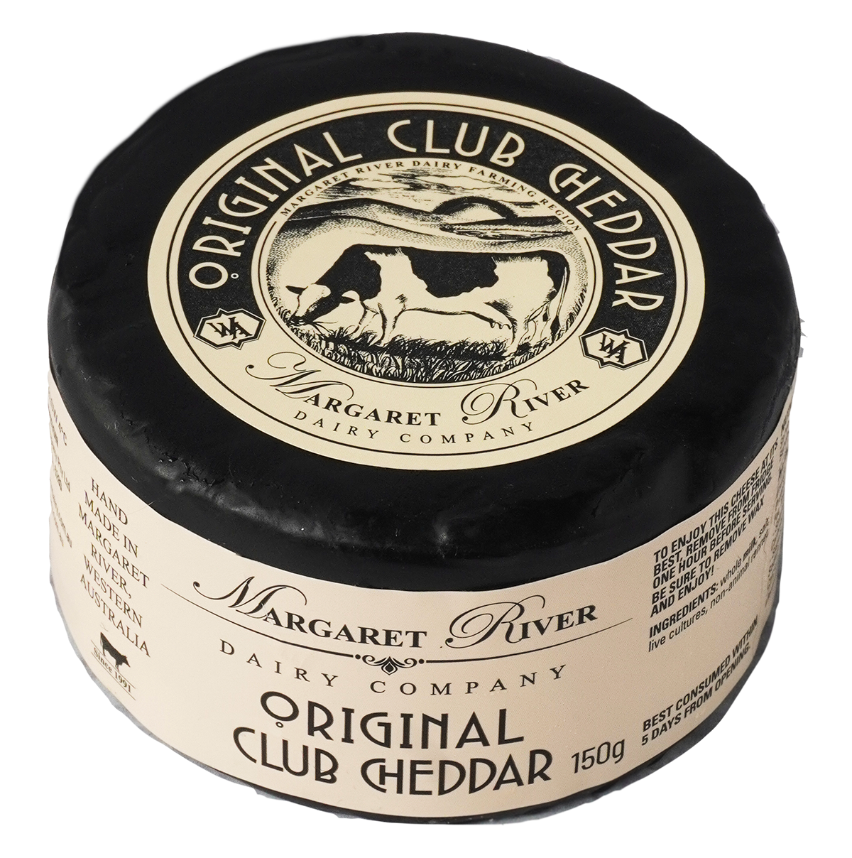 Our Products The Margaret River Dairy Company Margaret River Dairy